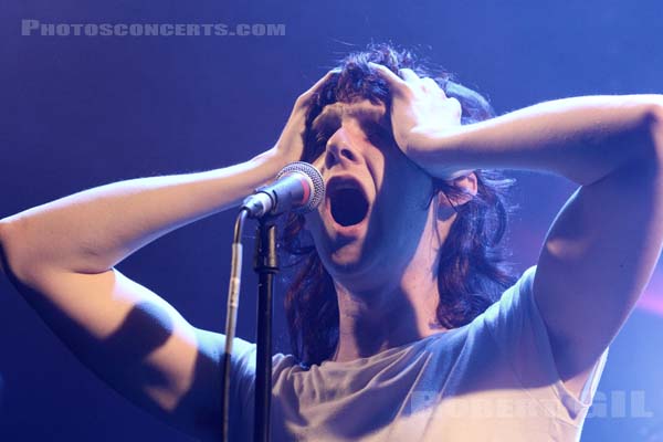 FOXYGEN - 2017-02-25 - PARIS - Trabendo - Sam France